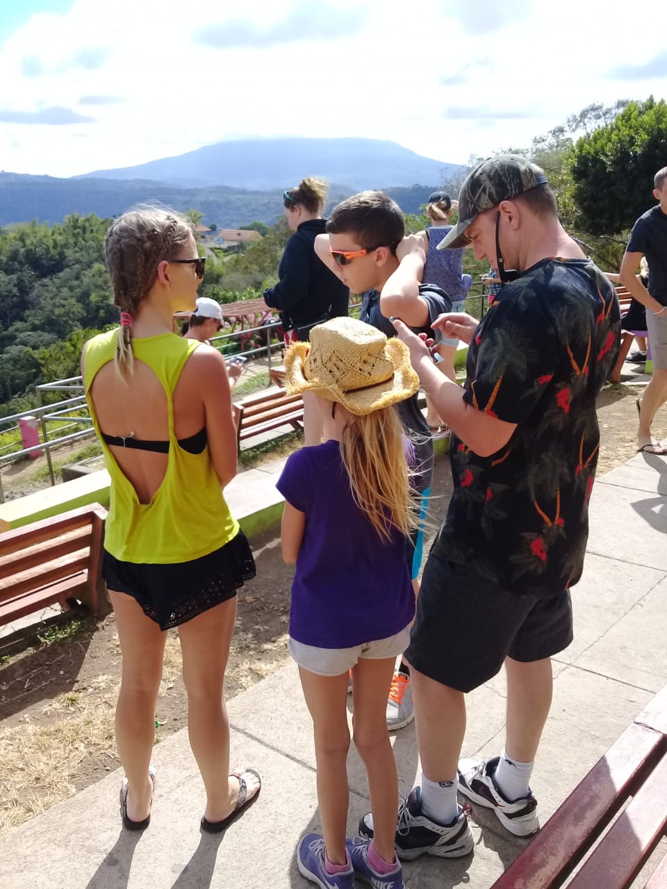 turistas